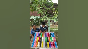 Game Challenge Sort Ball Puzzle #games #challenge #sortvideo #puzzle .