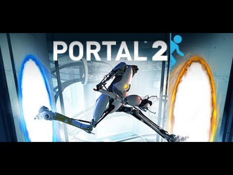Portal 2 Co-op Remote play!