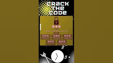 Riddle series! Crack the code! #riddle #riddleswithanswers #riddlechallenge #cracktheriddle