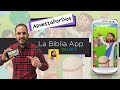 GAMEPLAY - La Biblia Para Niños App - | Apuesta por Dios | Juegos educativos