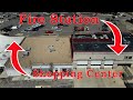 Fire Station in a Shopping Center? Firehouse 22 - Station Saturday