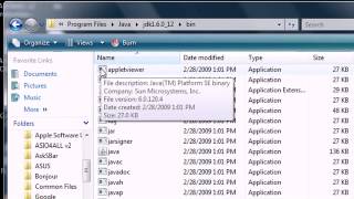 Java Programming Tutorial - 1 - Installing the JDK.flv