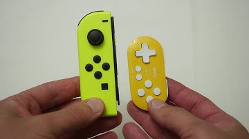8bitdo Zero 2 mini gamepad  - My Review