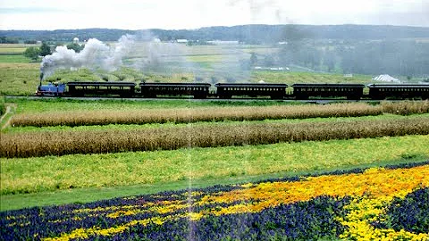 Connie And Thomas's Wonderful American Adventure