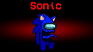 Among Us Hide n Seek but Sonic is the Impostor