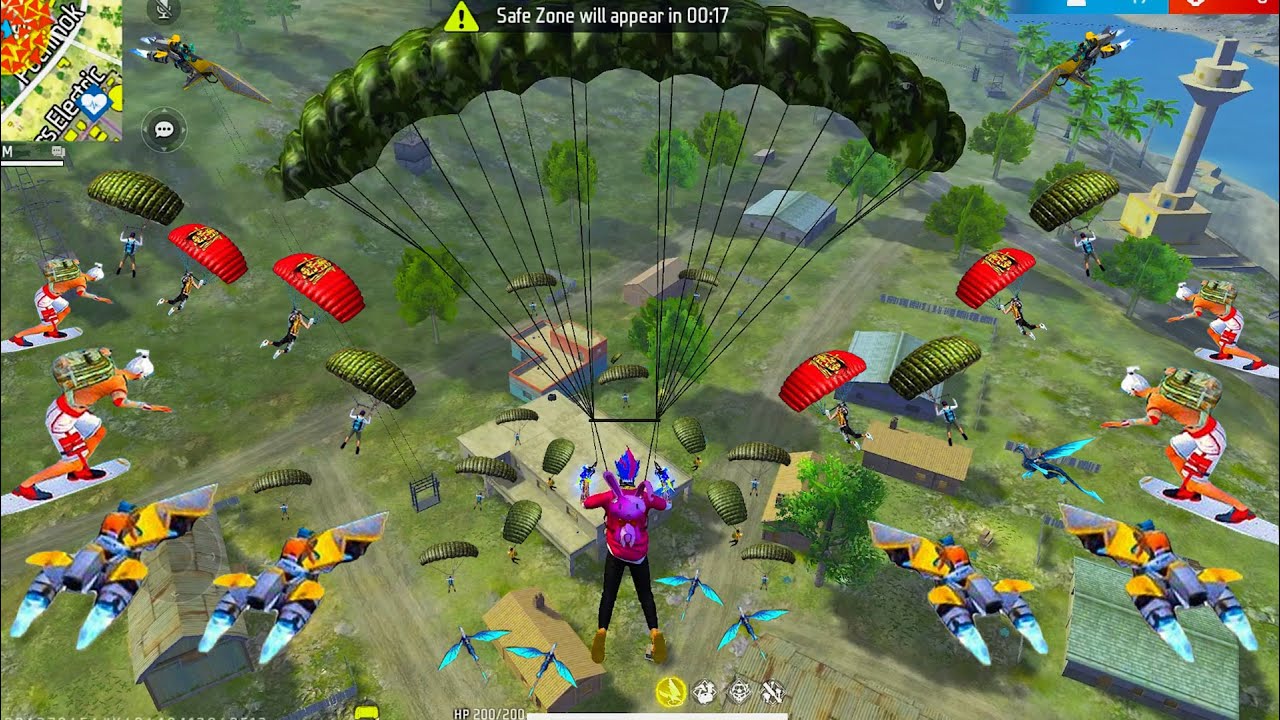 26 KILLS 👑 WOODPEKER+M1887 99%Headshot Rate ⚡ | Duo Vs Squad Full Gameplay | intel i5 💻 Freefire