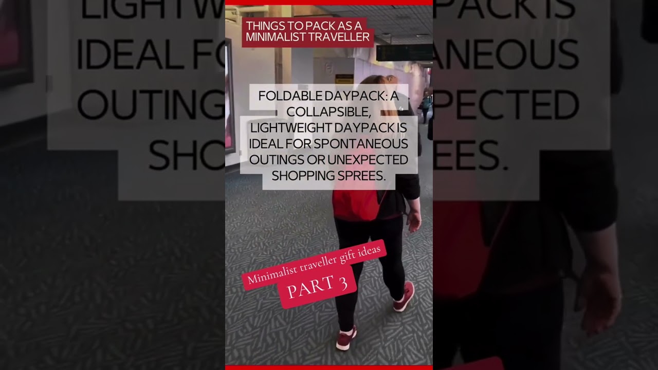 More gift ideas for travellers 