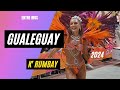 Carnaval de Gualeguay 2024  4K  K&#39;rumbay
