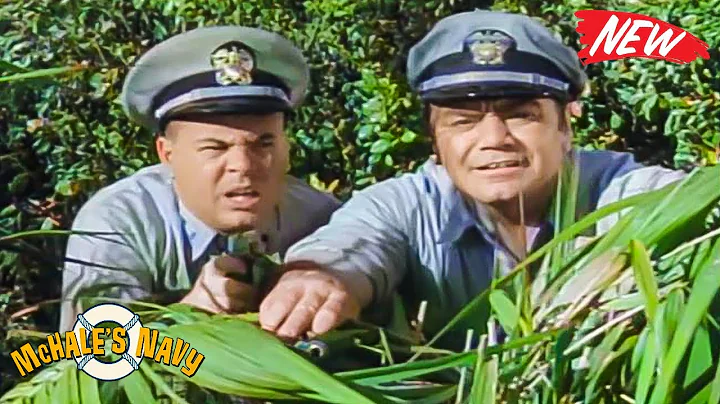 McHale's Navy 2023 ✅ ✅✅ Season 1- E22+23 || Washing Machine Charlie and Nippon Nancy Calling !