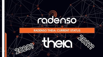 Radenso Theia Update