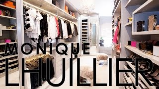 Celebrity Closets with Lisa Adams / Monique Lhuillier Closet Slideshow