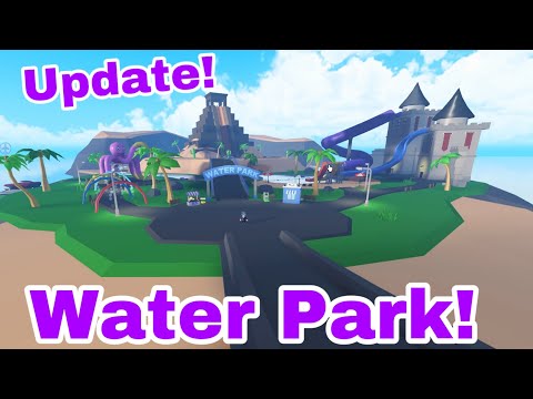 Water Tycoon MINI VIP ***FIXED!!!!!*** - Roblox