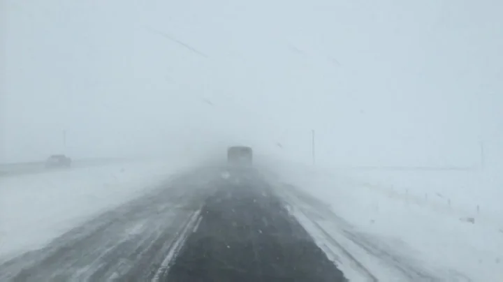 Winter Storm North Dakota: Extreme Cold Snap Hits Hard