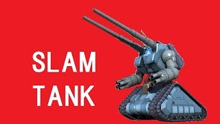 SLAMTANK