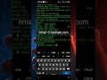 Nmap Tutorial for Beginners (60-Second Network Scan Demo) 🔎