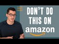 5 Lessons Learned from Amazon FBA Failure Stories (must watch for beginners 2020)