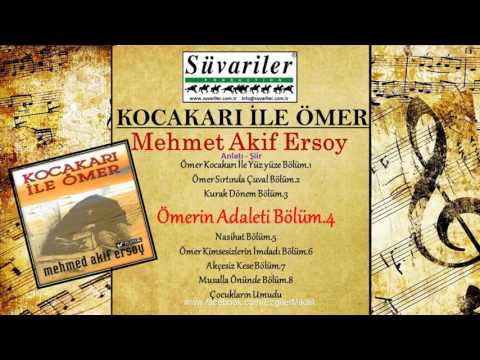 KOCAKARI İLE ÖMER - bölüm 4 - HZ.ÖMERİN ADALETİ