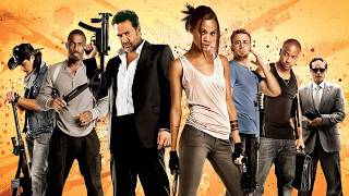 The Losers | Full Movie Review | Jeffrey Dean Morgan | Zoe Saldaรฑa