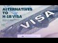 Alternatives to H-1B Visa | Malescu Law