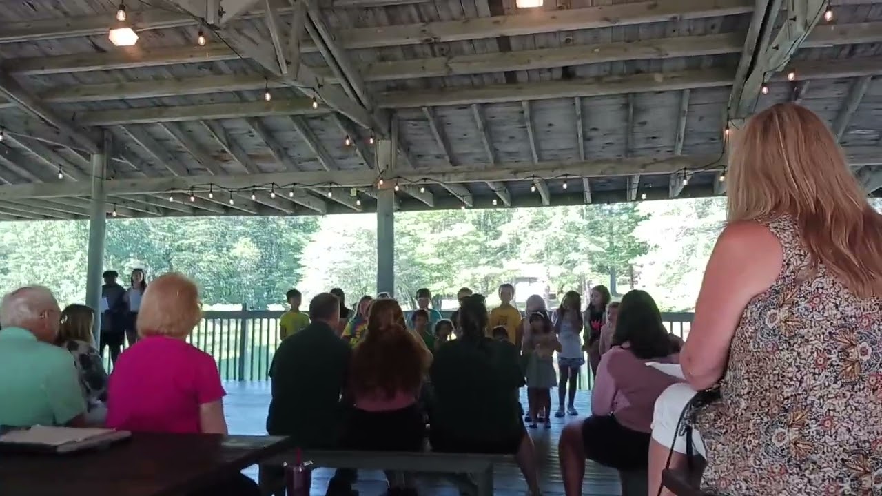 Lutheridge Music Week 2024 Children's Concert