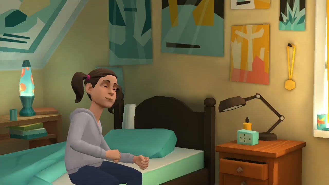 Classic Caillou transforms into a Powerpuff girl and gets ungrounded (season 1 finale)