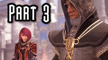 Bless Unleashed Walkthrough Gameplay Part 3 - A New Beginning - (Xbox One)