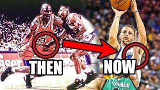 Why REMOVING This One Rule Changed The NBA FOREVER (Ft. Kobe, Jordan, and A Lot of Fouls) screenshot 2