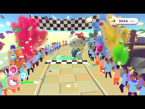 HELLO KITTY AND FRIENDS HAPPINESS PARADE for Nintendo Switch