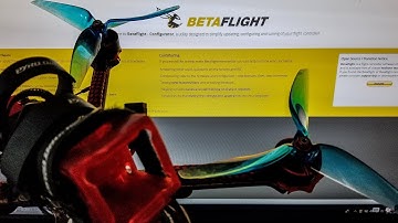 Betaflight 3.5 Rescue Mode