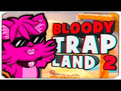 БОЛЬ И КРИКИ В BLOODY TRAPLAND 2:CURIOSITY! (ИГРАЕМ С БРЕЙНОМ В БОМБЯЩУЮ ИГРУ)