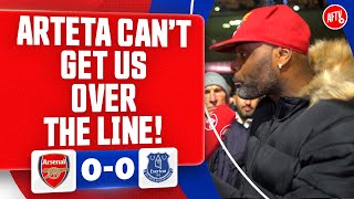 Download lagu Arteta Can’t Get Us Over The Line! (Yardman) | Arsenal 0-0 Everton