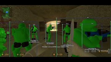 Cheat Aimware v5.1 Css Rage Server Online Vs Bots