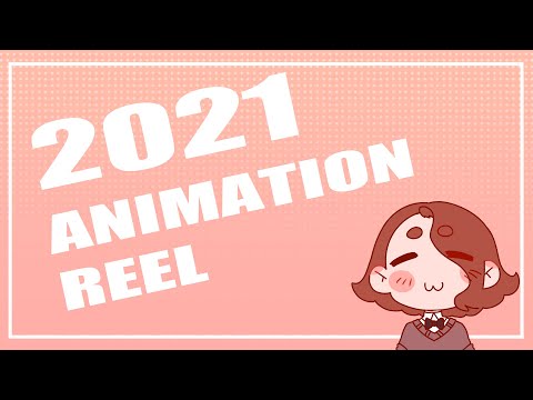 2021 Animation Reel | Rhi B-N