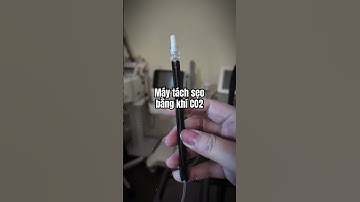 Máy tách sẹo bằng khí CO2 trông ra sao? #dieutriseoro #maytachseobangkhico2 #bacsiyennhi