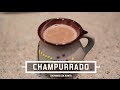 Champurrado Facil y Rapido | CocinandoConJuanita