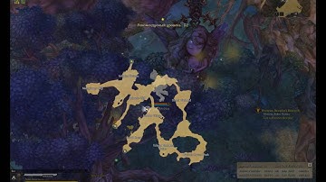 Tree of Savior - Collection: Cobalt Forest