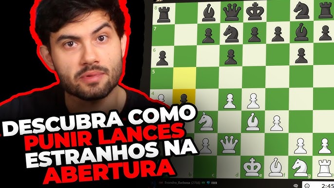 tesoureiros on X: Quando a gente fala em Xadrez 4D não é