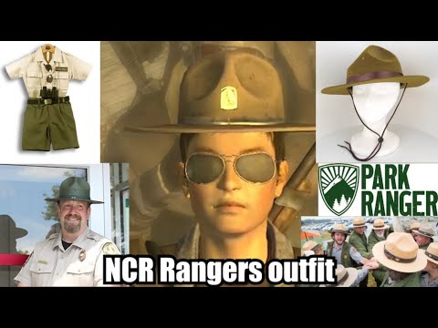 NCR Rangers vs. Desert Rangers