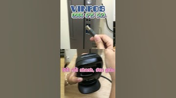 Máy quét mã Qr code CCCD Zebra DS9308 để bàn - Đọc mã nhanh, thiết kế gọn, chi phí hợp lý #shorts