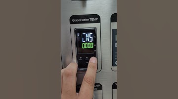 How to set temperature variation for PV OMRON E5EC Carry BrewtechPV.
