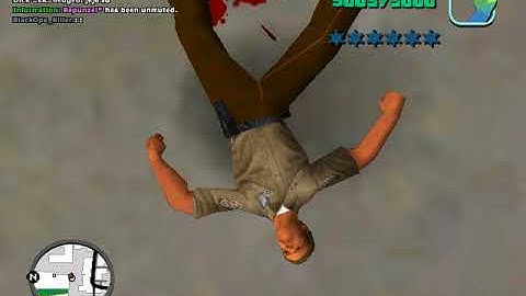 VCMP: 10 rounds with 3lawi (without lag)