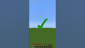 Minecraft Guess The Block🤔.... #shorts