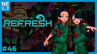 Scarlet/Violet DLC, Pokémon Sleep, new Mario Kart 8 tracks and more | NER #46