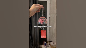 #diy  room decor | wind chime tut🎐