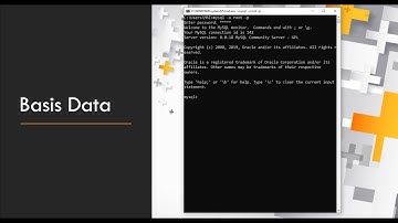 BASIS DATA PERTEMUAN 6