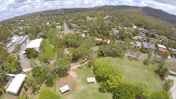DJI Phantom 2 and GoPro Hero 4: First Flight