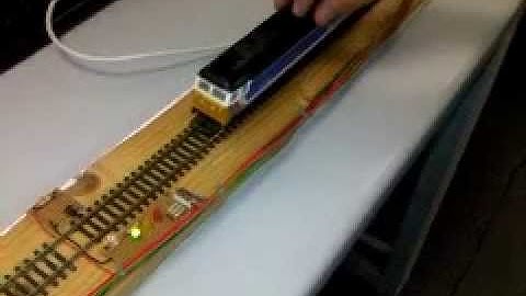 3 Aspect Railway Signalling