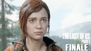 The Last of Us Part 1 Walkthrough (Finale - The Firefly Lab, Jackson): The Hospital, Epilogue