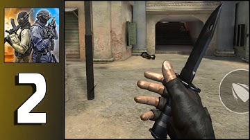 Forward Assault - Gameplay Walkthrough Part 2 (IOS / ANDROID)