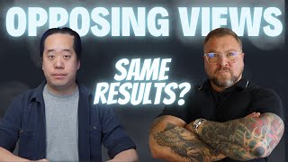 Uncle Luke &amp; Stan the Credit Frog disagree LIVE!!! Stream!!!
